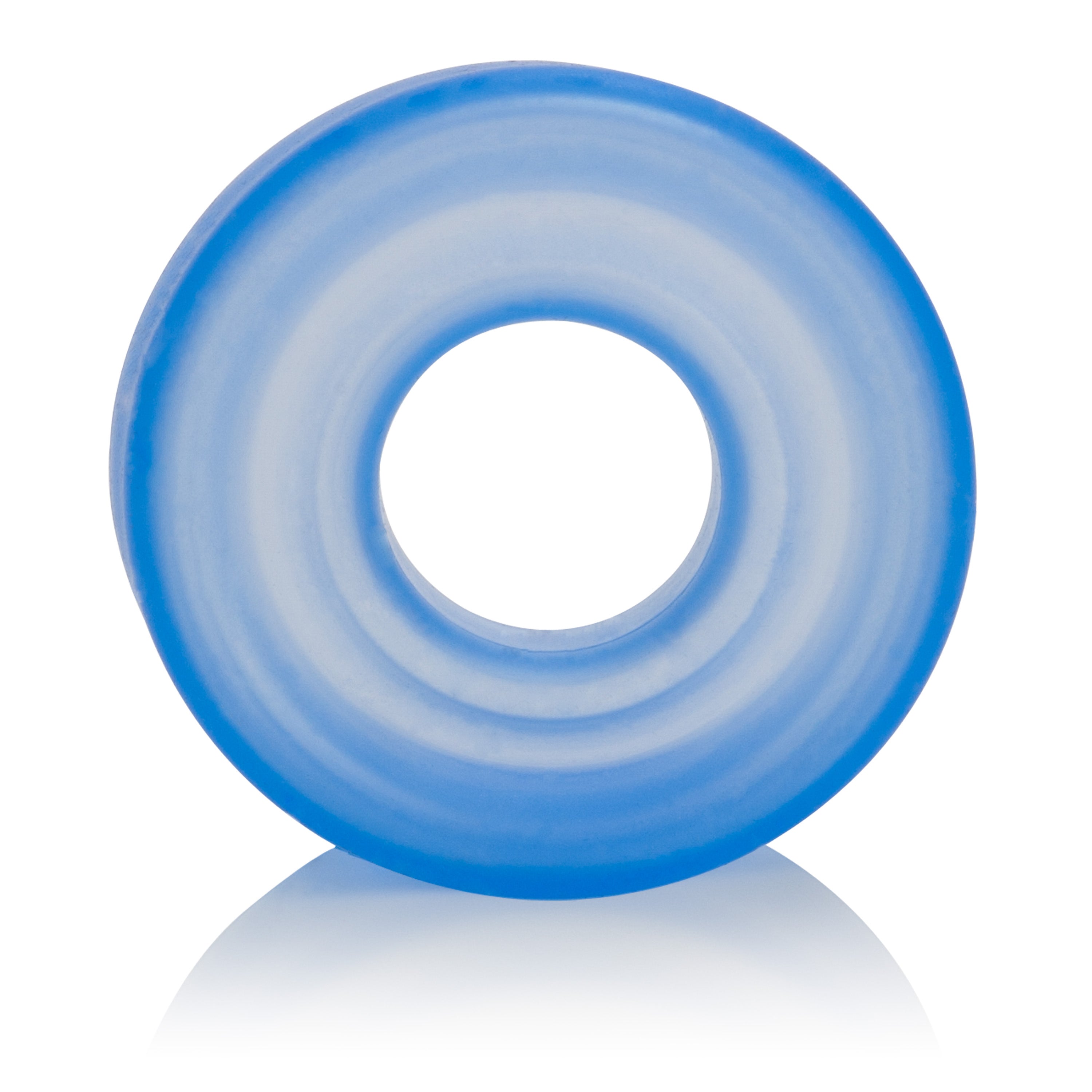 Optimum Series Advanced Silicone Pump Sleeve Blue 3 Inch by 1.25 Inch PUMPS