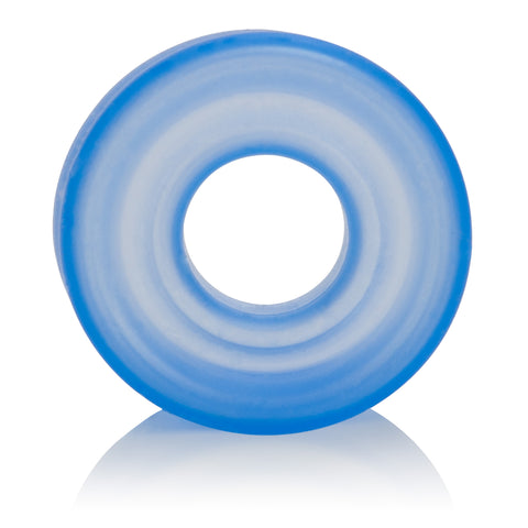 Optimum Series Advanced Silicone Pump Sleeve Blue 3 Inch by 1.25 Inch PUMPS