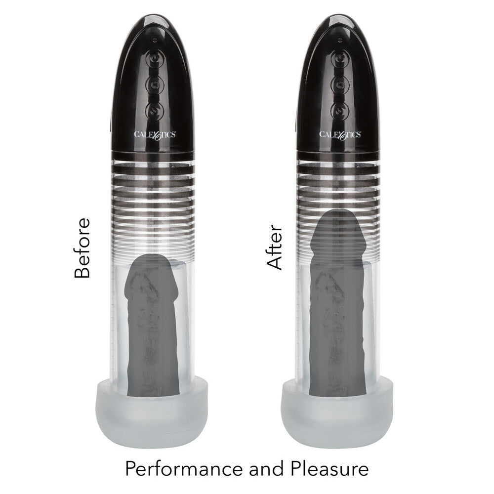 Optimum Series Automatic Smart Pump – Durable Suction Penis Pump > Pumps > Penis Pumps Electric