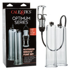 CalExotics Optimum Series Maximum Results Single-Handed Penis Pump Set > Pumps > Penis Pumps Performance