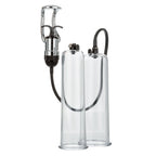 CalExotics Optimum Series Maximum Results Single-Handed Penis Pump Set > Pumps > Penis Pumps Performance