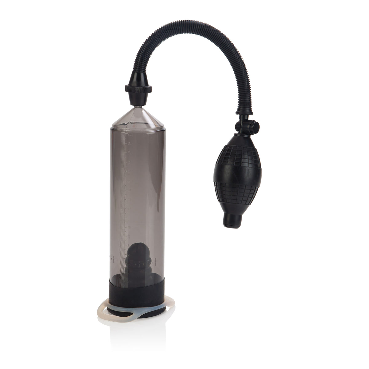 Optimum Series Precision Pump with Erection Enhancer > Pumps > Penis Pumps