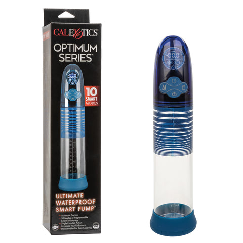 Optimum Series Ultimate Waterproof Smart Pump PUMPS