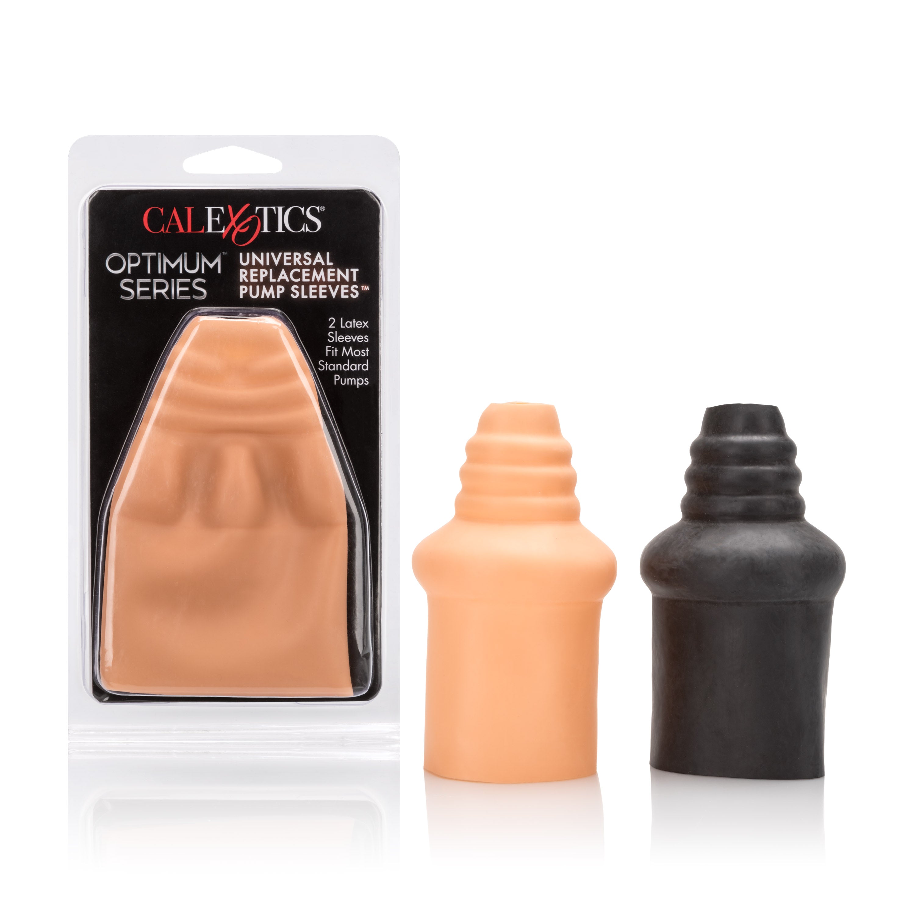 Optimum Series Universal Replacement Pump Sleeves Set of Two PUMPS