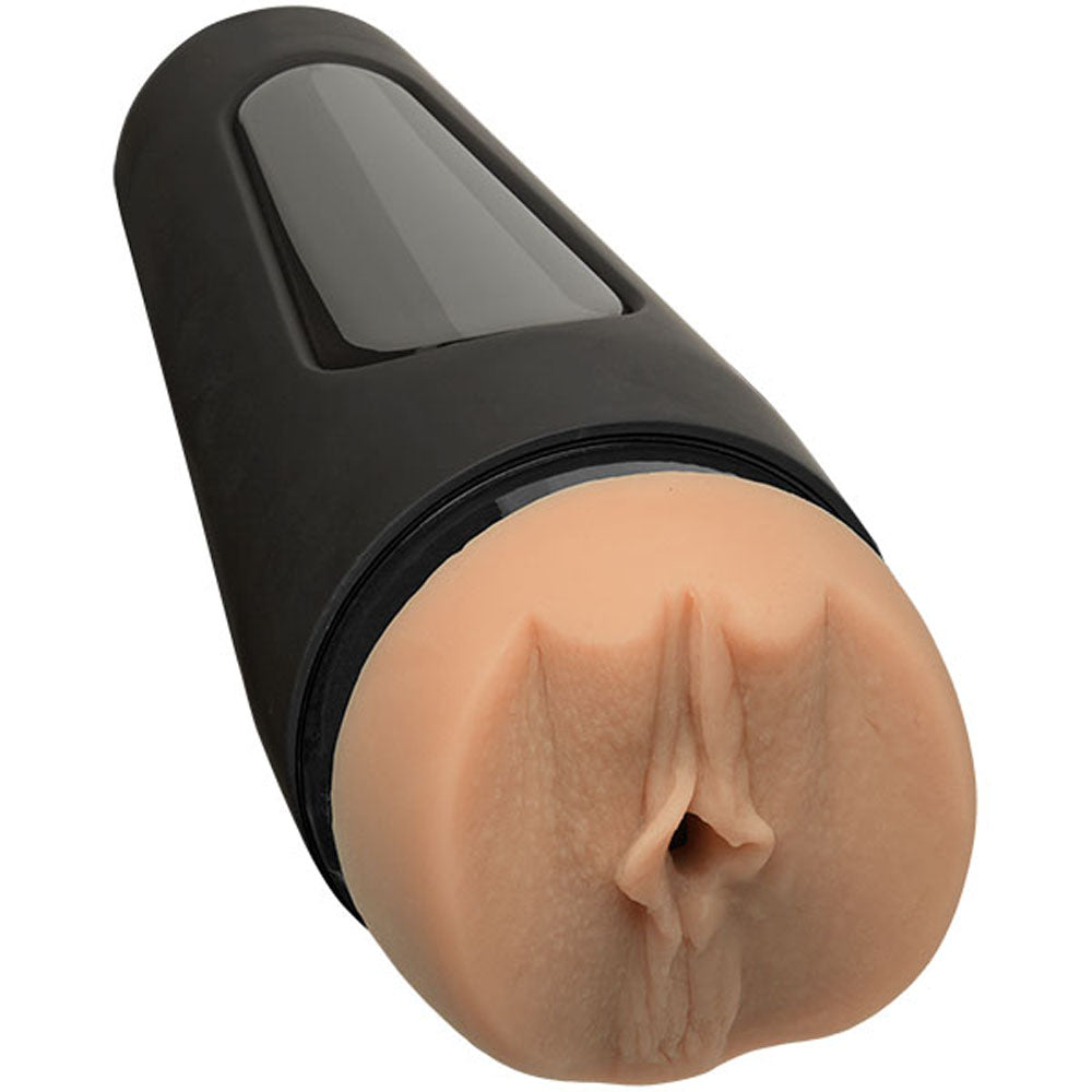 Main Squeeze Katrina Jade ULTRASKYN Stroker Pussy with Variable Pressure and Hard-Case Storage Strokers - Celebrity