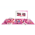 Oral Fun Adult Board Game – Adult Party Game > Novelties > Board Games