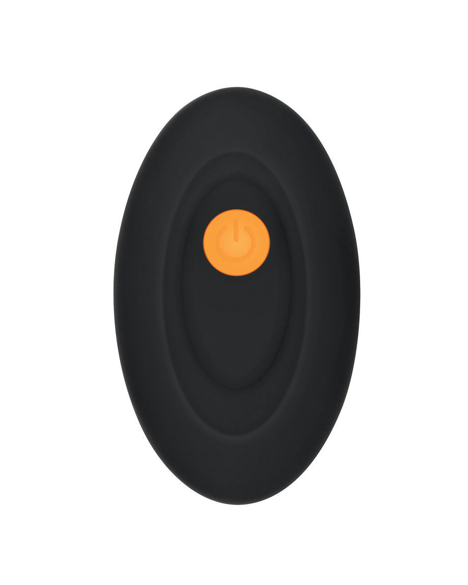 Orange Dream Hands-Free Adult Toy with Vibrant Citrus Design BULLETS