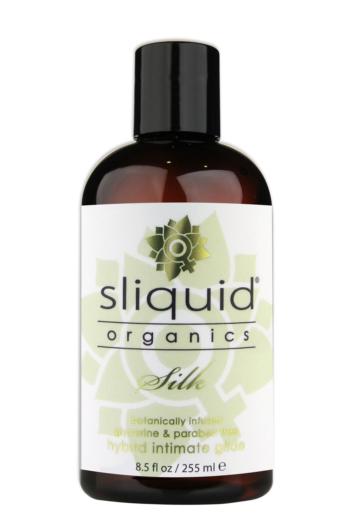 Organics Silk Natural Aloe Silicone Lubricant Smooth Glide > Lube > Silicone