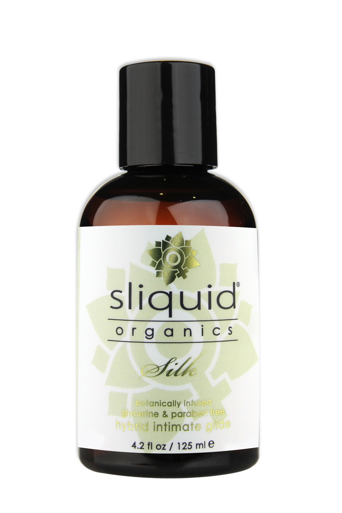 Organics Silk Natural Aloe Silicone Lubricant Smooth Glide > Lube > Silicone