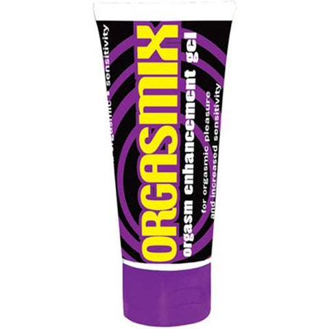 Orgasmix Clitoral Enhancement Gel 1 Oz Sensitivity Tube Enhancers Female