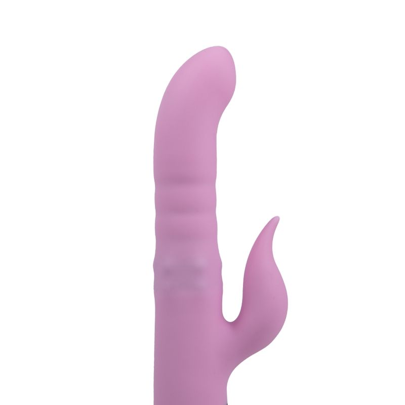 Osma Majestic Pro USB 10 Mode Pearl Rabbit Vibrator VIBRATORS-RABBIT
