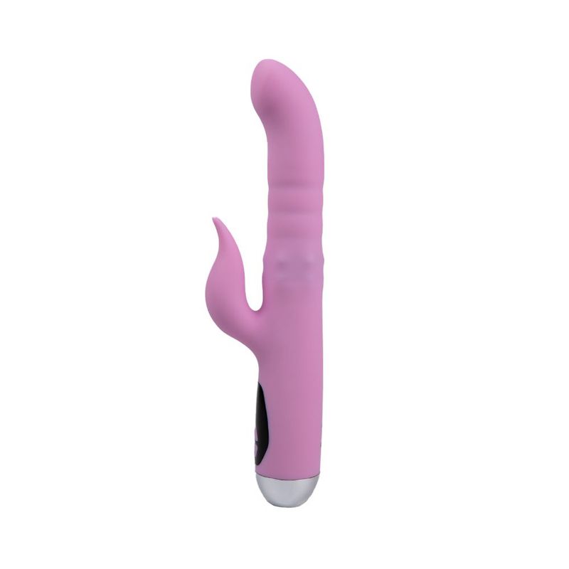 Osma Majestic Pro 10 Mode Pearl Rabbit Vibrator > Vibrators > Ladies > Rabbit