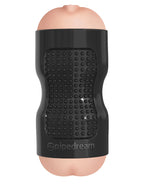 Pipedream Extreme Tight Grip (Fanta Flesh) – Dual-Density Masturbator > Sex Toys For Men > Masturbators > Manual