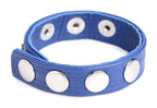 Cock Gear Leather Adjustable Speed Snap Cock Ring – Leather Men’s Accessory > Cock Ring > Adjustable