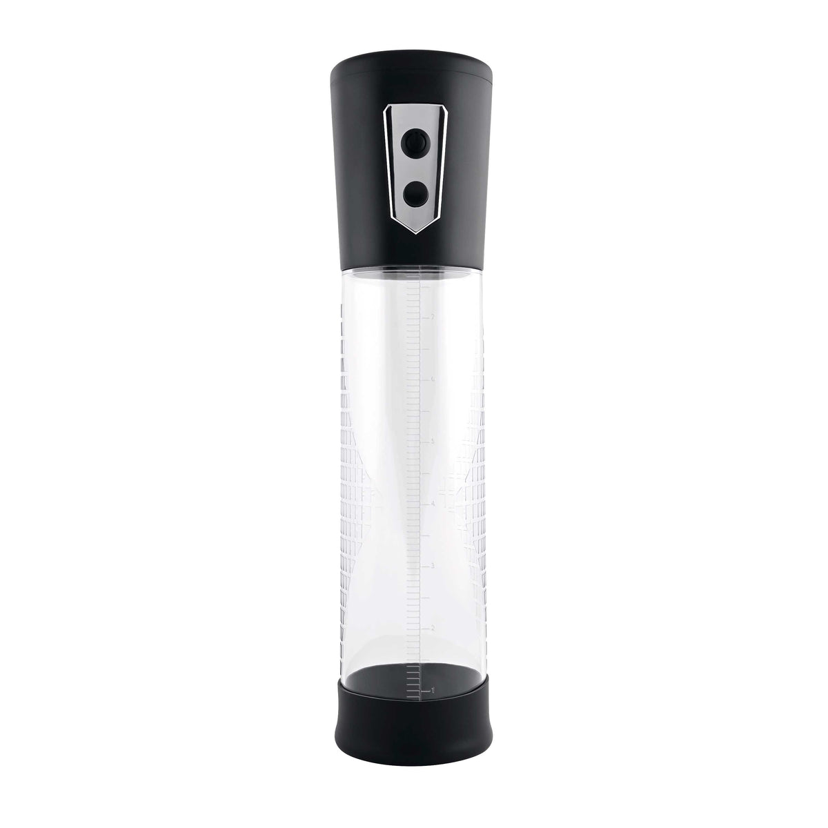 Pump Up The Volume – Large Powerful Penis Pump With Measurement Tracking And Textured Grip Black > Pumps > Penis Pumps Electric
