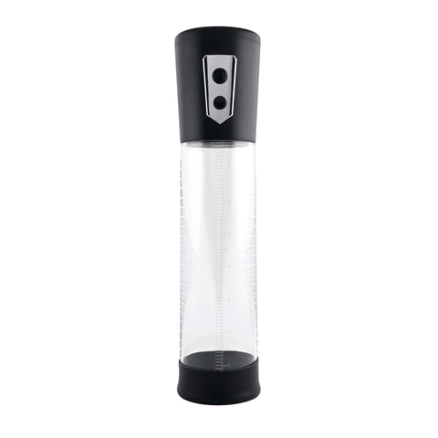 Zero Tolerance Pump Up The Volume Penis Pump Black PUMPS Male Electric