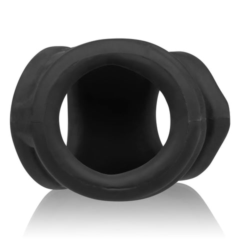 OxBalls Oxsling Silicone Power Sling Black Ice COCK RINGS Sling