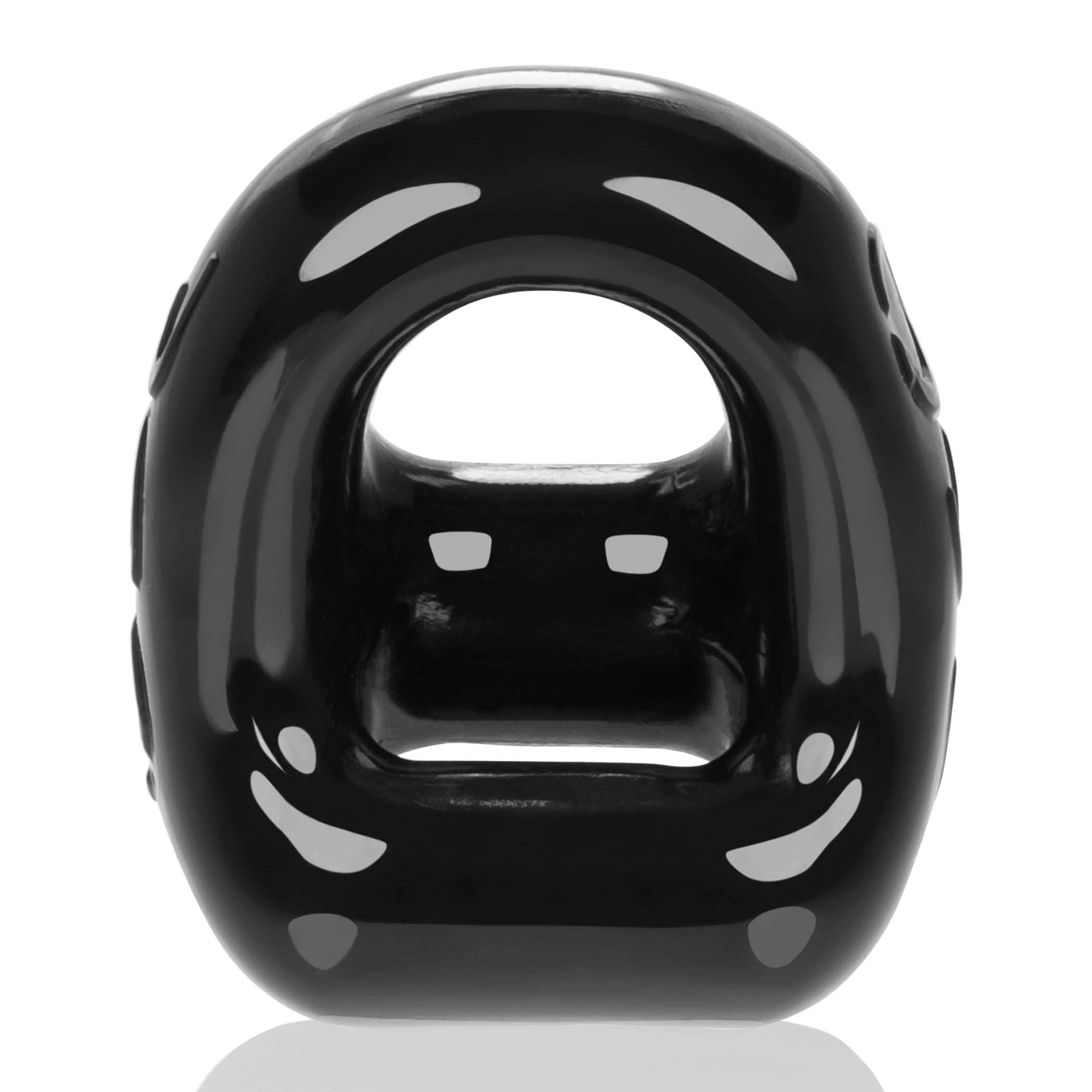 Oxballs 360 Dual Use Cocksling Black – Two-in-One Bulge Enhancer and Ballsling > Cock Ring > Sling Main image