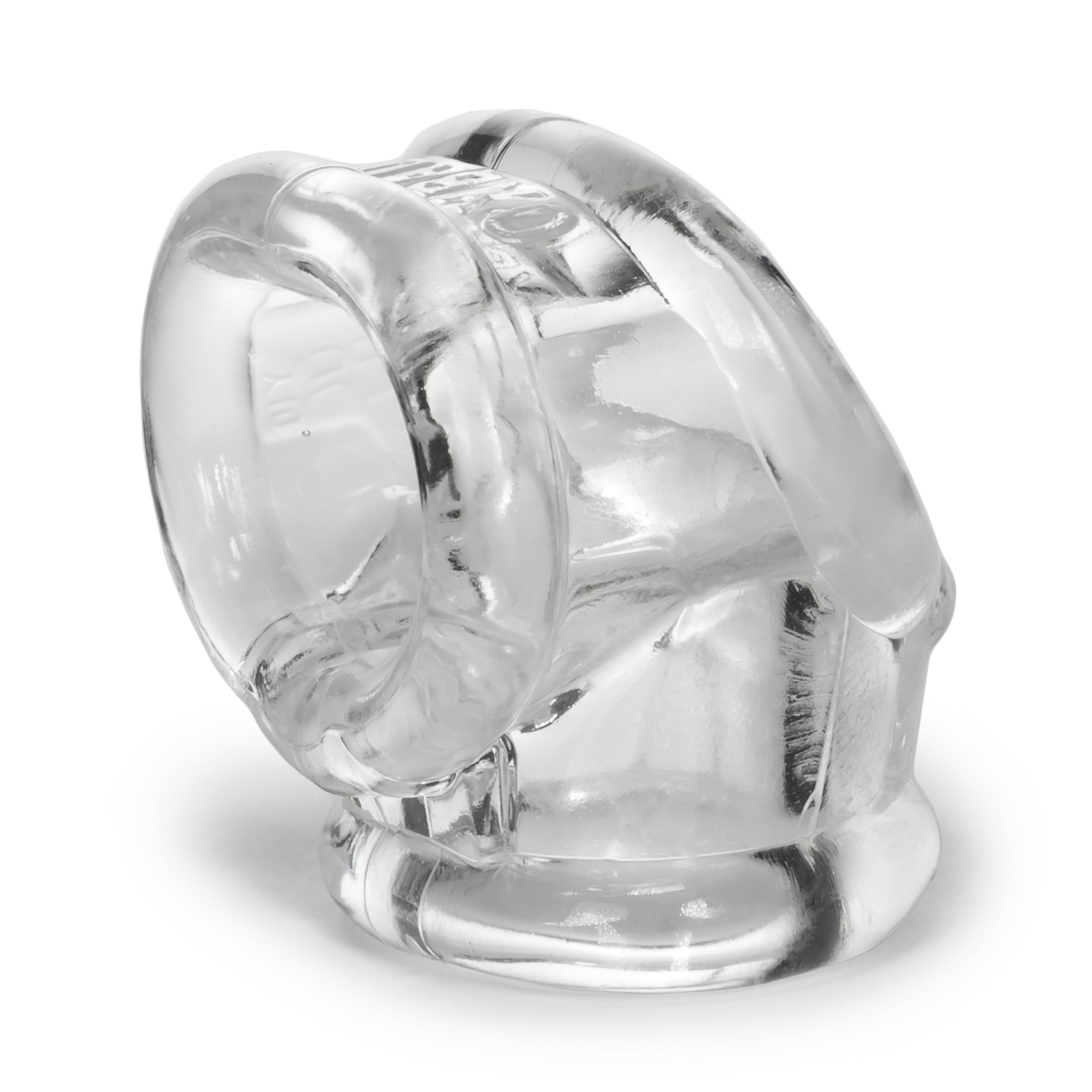 Oxballs Cocksling 2 (Clear) Cock and Ball Ring – Durable Cock and Ball Ring > Cock Ring > Sling