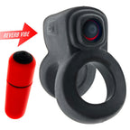 Oxballs Revhammer Vibrating Shaft Strap Cockring > Cock Ring > Vibrating