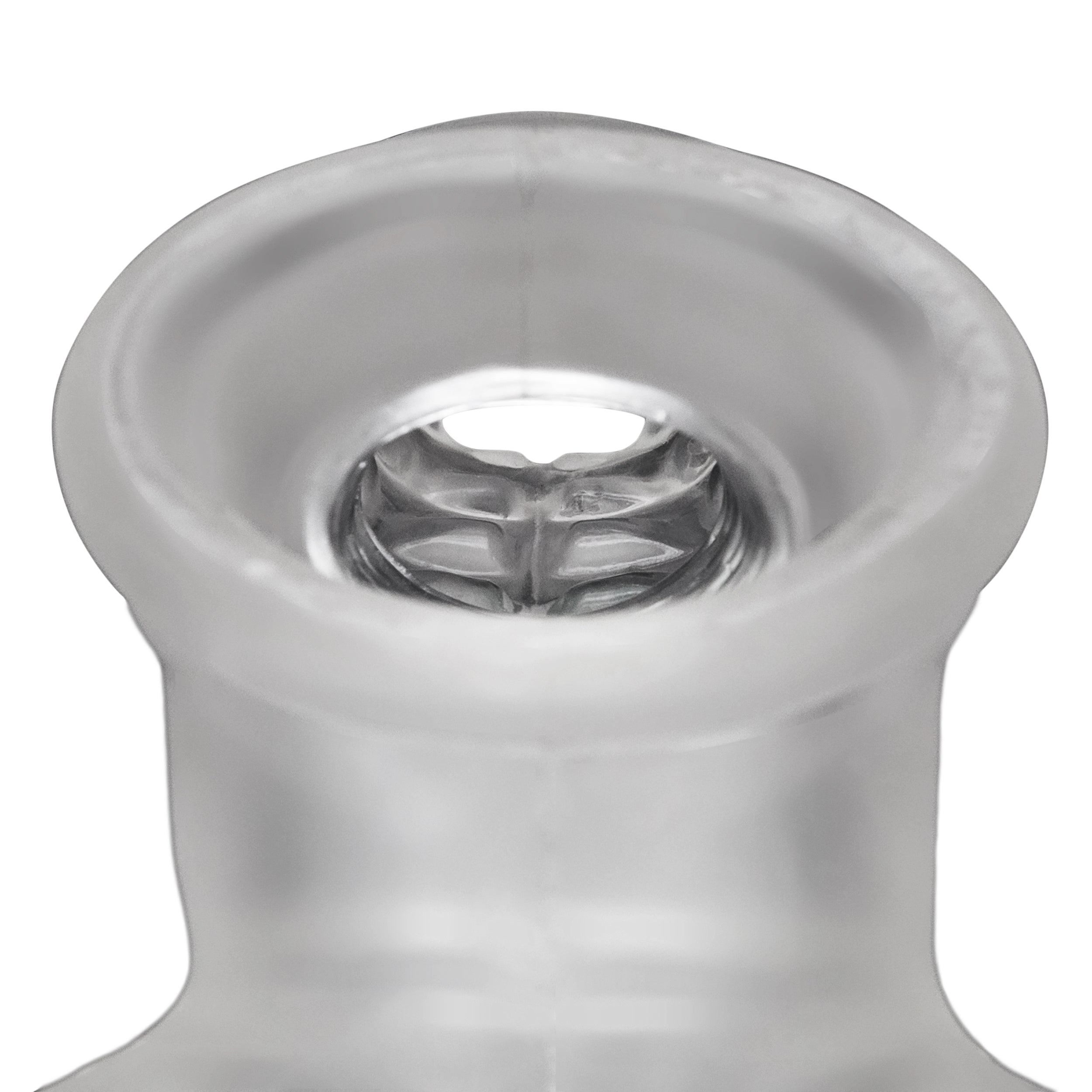 Oxballs Sackjack Wearable Jackoff Sheath Clear SLEEVES