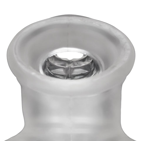 Oxballs Sackjack Wearable Jackoff Sheath Clear SLEEVES