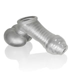 Oxballs Sackjack Wearable Jackoff Sheath Clear > Sex Toys For Men > Penis Sleeves