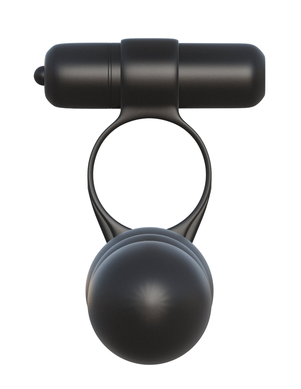 Fantasy C-Ringz 5.5 Inch Posable Partner – Double Penetrator Silicone Toy > Dildos > Strap On Dildos