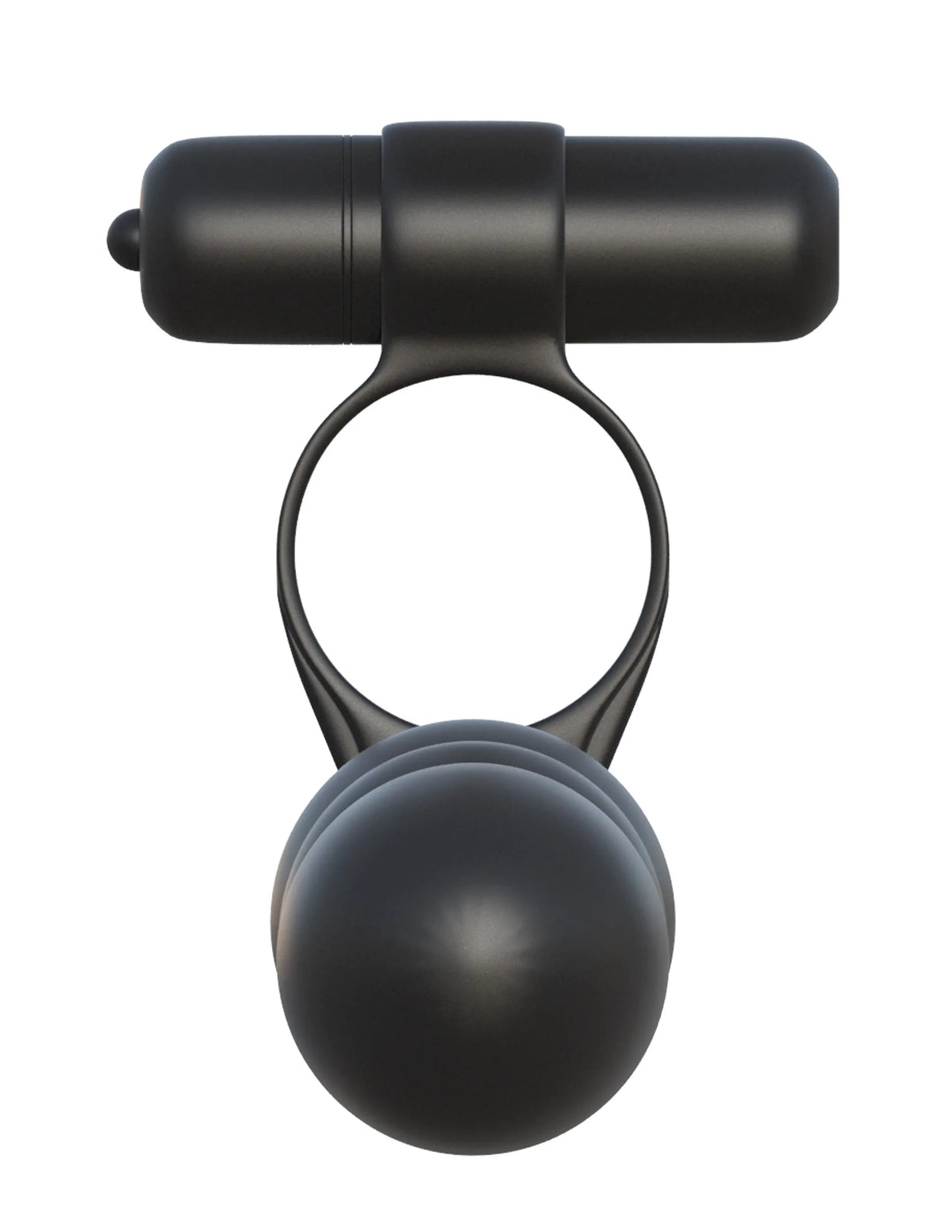 Fantasy C-Ringz 5.5 Inch Posable Partner – Double Penetrator Silicone Toy > Dildos > Strap On Dildos