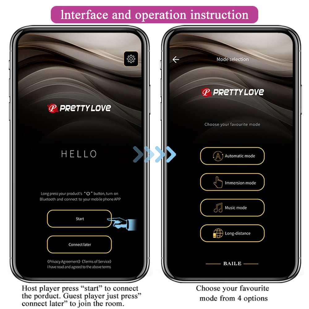 Pretty Love Nymph (Purple) – Remote-Controlled Vibrating Egg > Sex Toys For Ladies > Vibrating Eggs