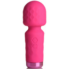 Bang 10X Mini Silicone Wand Pink 4.5 Inch Flexible Neck > Sex Toys > Mini Massagers