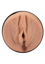 Main Squeeze Karlee Grey Ultraskyn Stroker Pussy with Hard Outer Case and Variable Suction > Sex Toys For Men > Masturbators > Pornstar