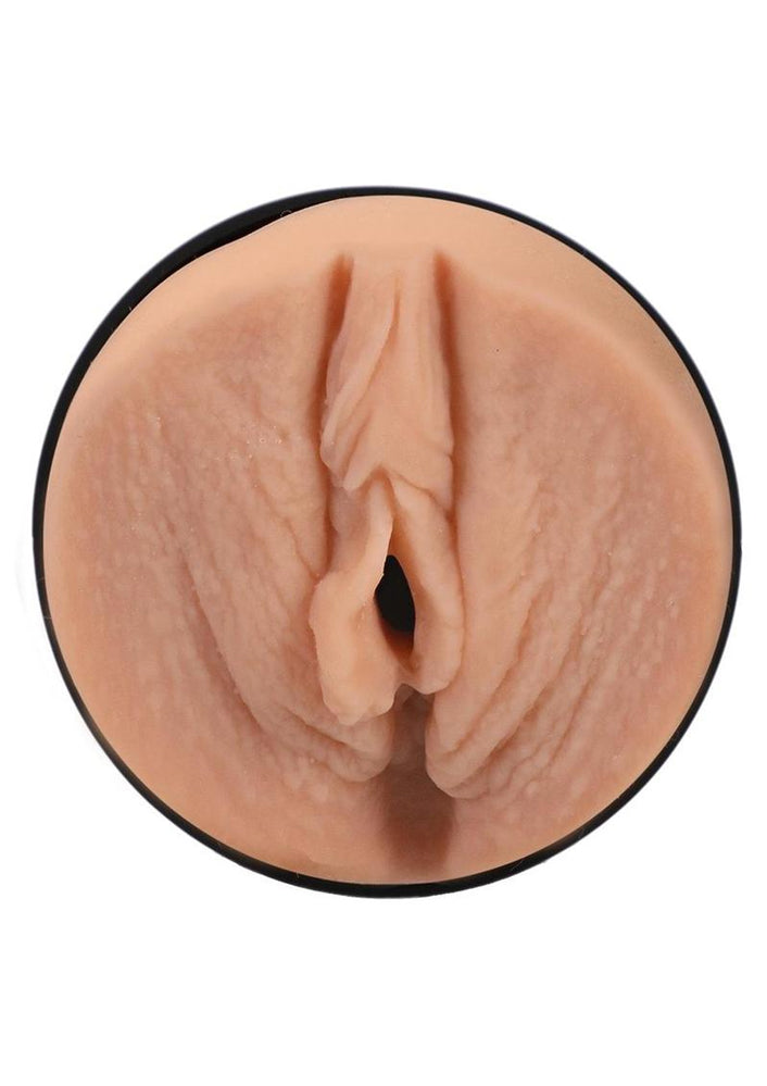 Main Squeeze Karlee Grey Ultraskyn Stroker Pussy with Hard Outer Case and Variable Suction > Sex Toys For Men > Masturbators > Pornstar