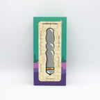Hidden Treasure Metal Vibrator Waterproof Durable Metal Construction Personal Massager > Sex Toys For Ladies > G-Spot Vibrators