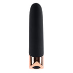 Gender X The Gold Standard Rose Gold 10 cm Bullet Vibrator > Vibrators > Mini Vibrators