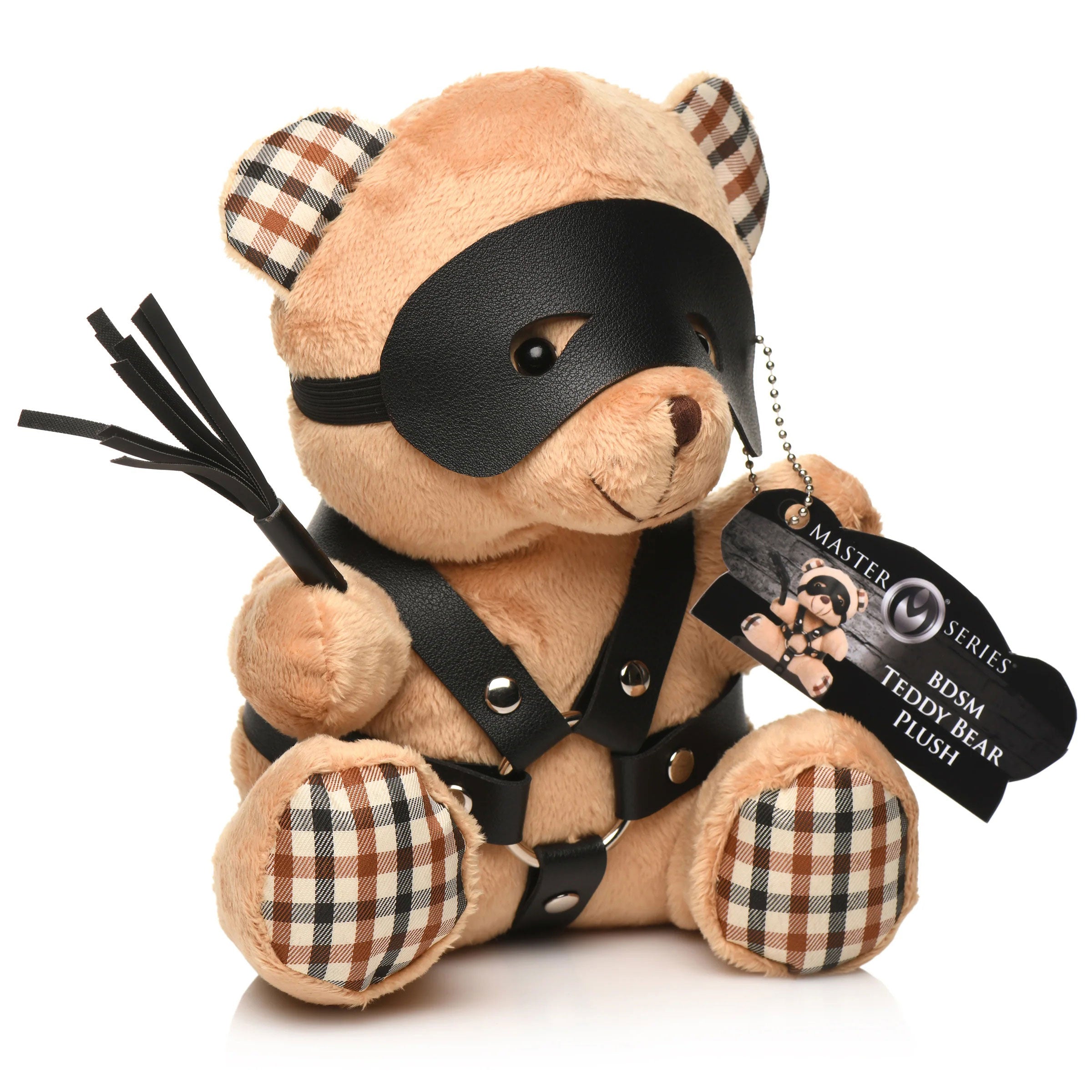 Master Series BDSM Bear Adult Intimacy Toy Gag Gifts & Novelties