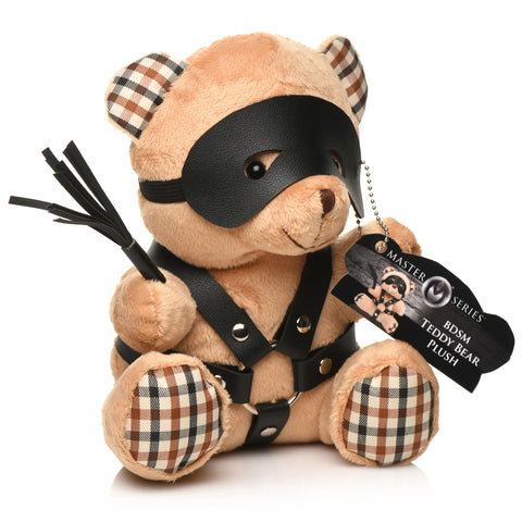 Master Series BDSM Bear Adult Intimacy Toy Gag Gifts & Novelties