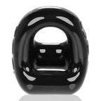Oxballs 360 Dual Use Cocksling Black – Two-in-One Bulge Enhancer and Ballsling > Cock Ring > Sling