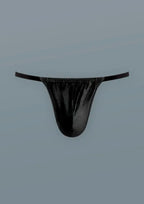 Posing Strap (Black) – Supportive Lingerie Accessory > Clothes > Mens Thongs