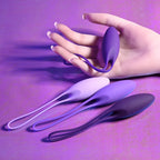 Playboy Pleasure Put In Work Kegel Ball Set – 4-Piece Pelvic Floor Exercise Kit > Sex Toys For Ladies > Kegel Exercise