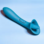 Playboy Pleasure True Indulgence (Teal) – Vibrator > Sex Toys For Ladies > Clitoral Vibrators and Stimulators