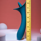Playboy Pleasure True Indulgence (Teal) – Vibrator > Sex Toys For Ladies > Clitoral Vibrators and Stimulators
