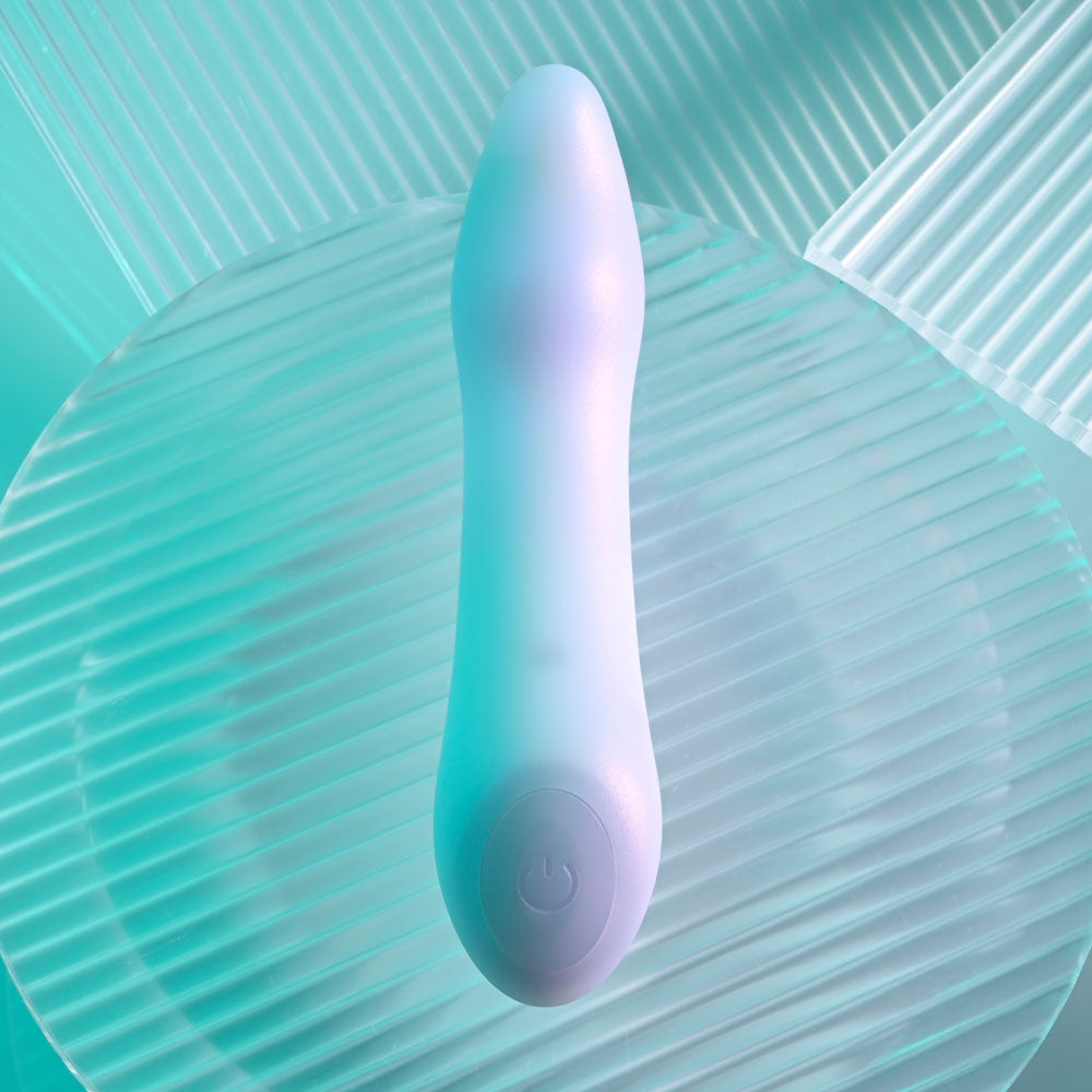 Playboy Pleasure Euphoria Opal 12 cm Mini Vibrator > Vibrators > Standard Vibrators