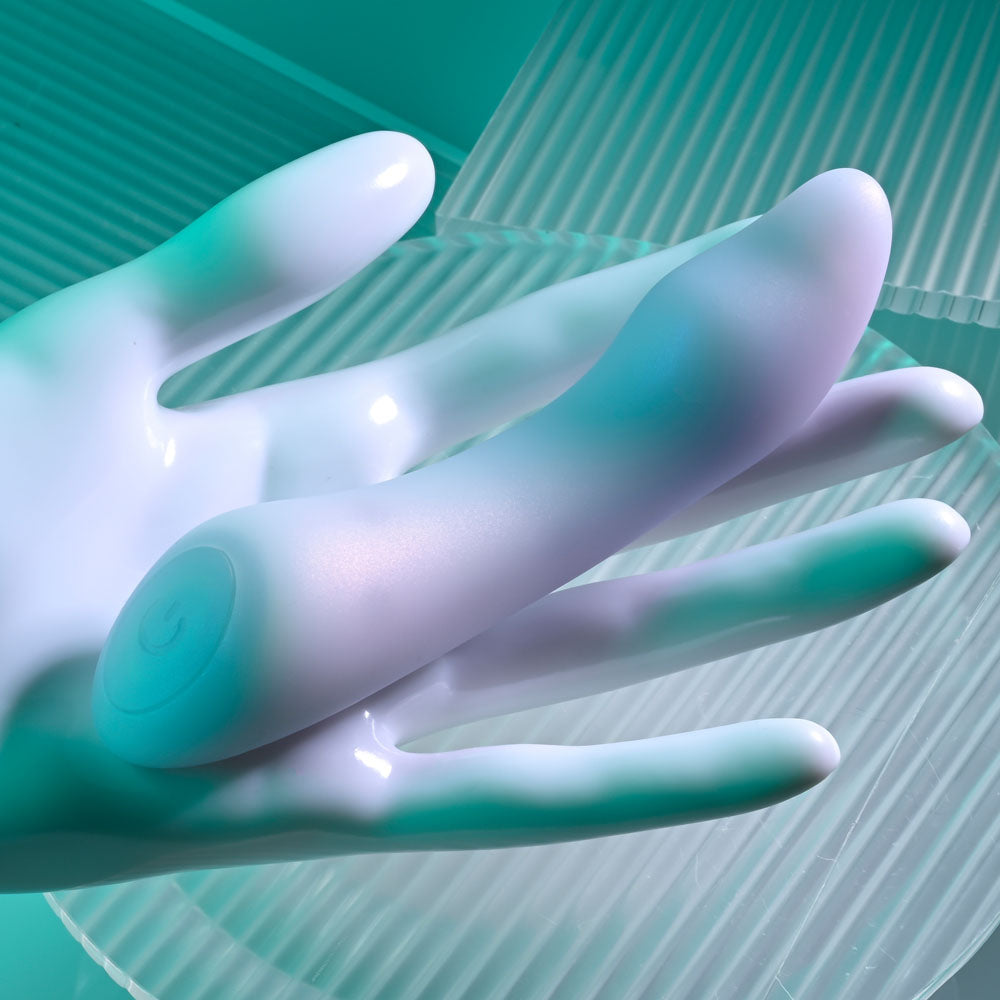 Playboy Pleasure Euphoria Opal 12 cm Mini Vibrator > Vibrators > Standard Vibrators