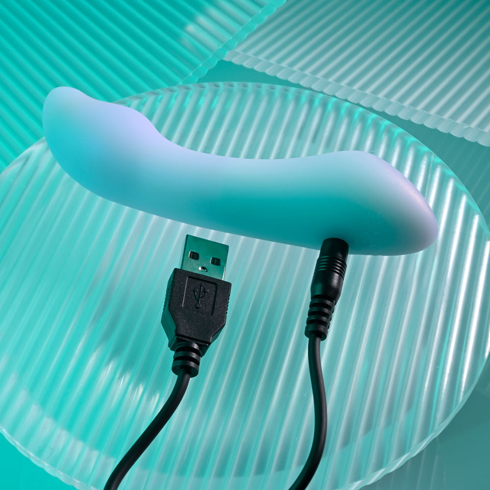 Playboy Pleasure Euphoria Opal 12 cm USB Rechargeable Mini Vibrator Vibrators