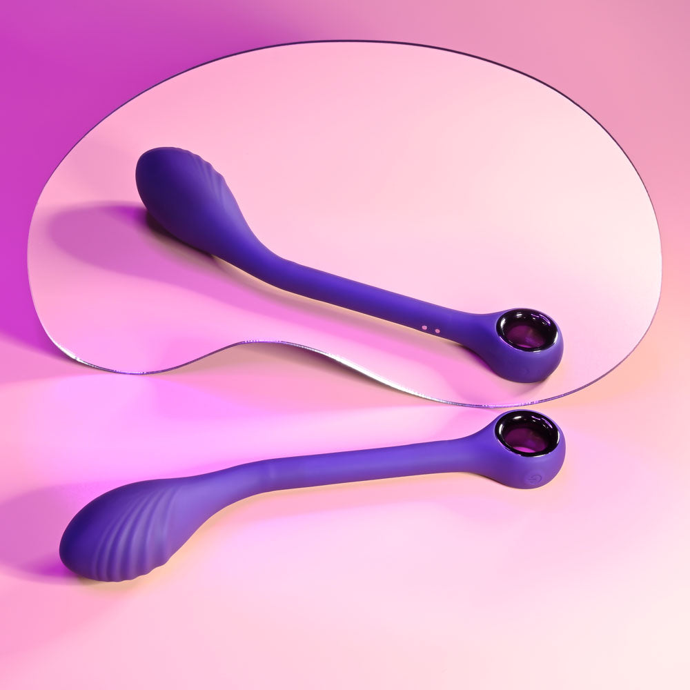 Playboy Pleasure SPOT ON G-Spot Vibrator with 3 Speeds Vibrators - G Spot