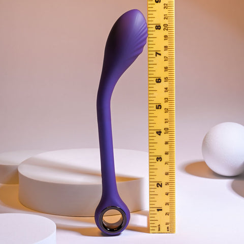 Playboy Pleasure SPOT ON G-Spot Vibrator with 3 Speeds Vibrators - G Spot