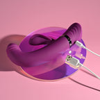 Playboy Pleasure TAP THAT G-Spot Vibrator with Tapping Action > Vibrators > Ladies > Rabbit Multi