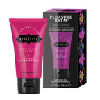 Kama Sutra Raspberry Kiss Pleasure Balm Sensations Gel 1.7 Oz > Sex Toys > Nipple Stimulators