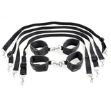 Fetish Fantasy Series Cuff & Tether Set -  Restraints